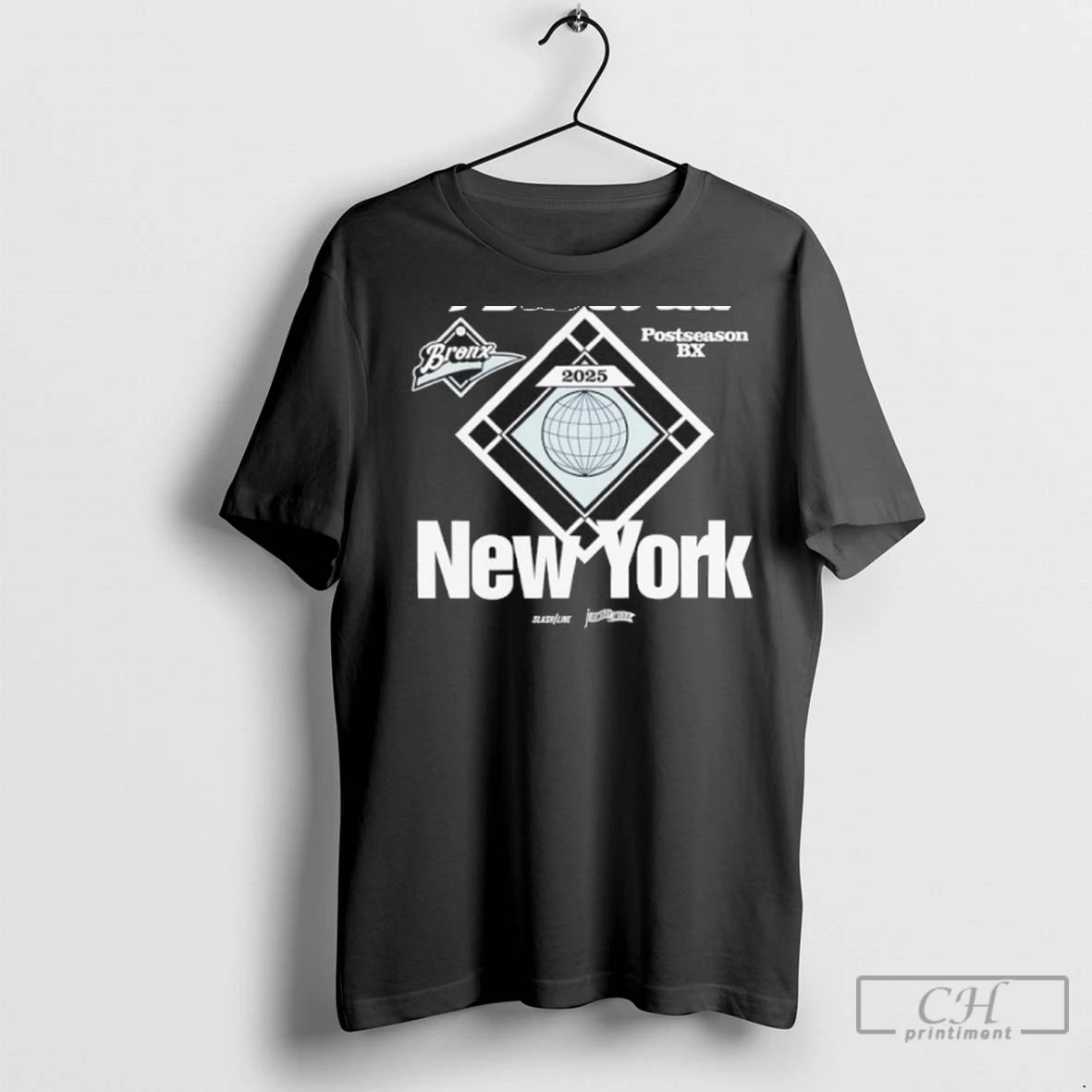 Chicago Cubs 2025 Mlb Postseason Participant Playoff T Shirts