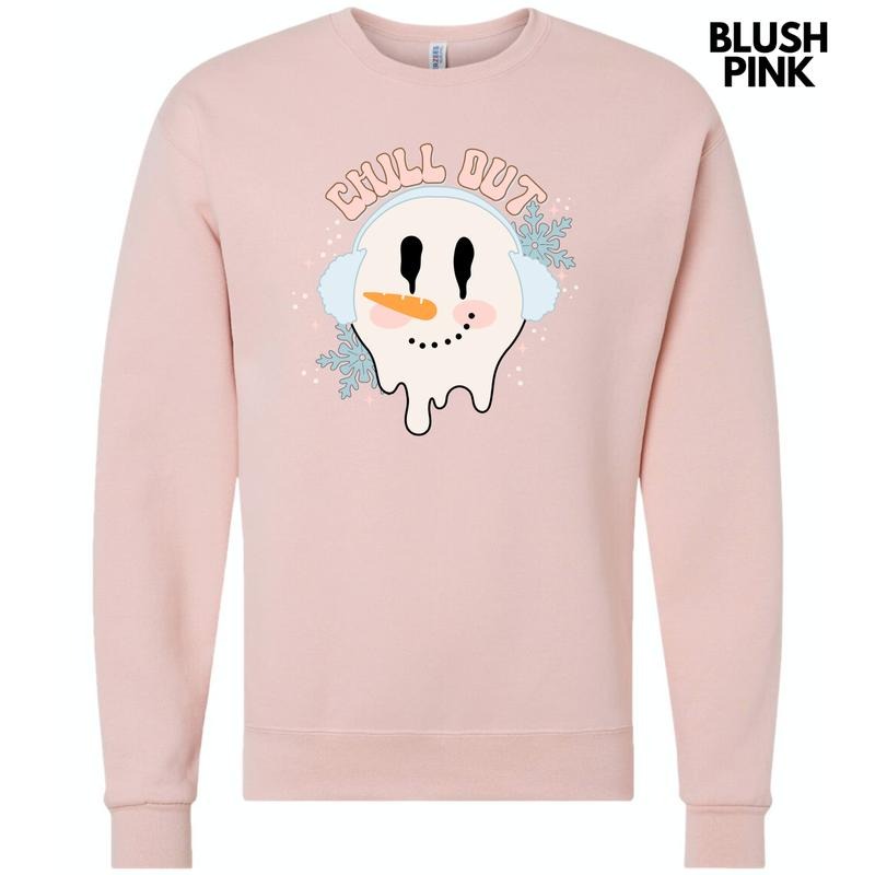 Chill Out Snowman 'NLB'