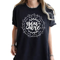 Christian Christian Religious Shirt You Are Inspiration Shirt Bible Verse Shirt Faith Shirt Christian Him Short Sleeve Shirt