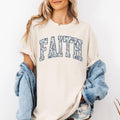 Christian Shirt Religious Shirt Faith Shirt Toile Christian Shirt Toile De Jouy Chinoiserie Faith