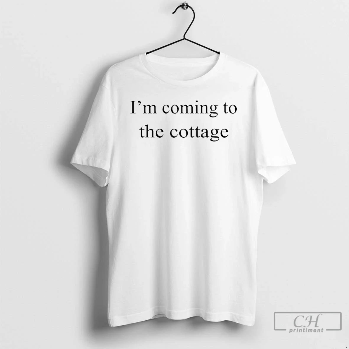 Classic Brightbazaar Wearing Im Coming Cottage