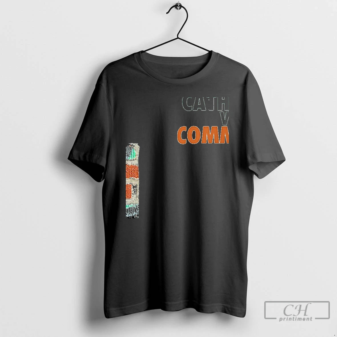 Classic Catholics Vs Committee Statement Tee On Nd Missing The Playoffs