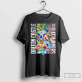 Classic Dalton Castle Outrunners Peacockrunners Caricature