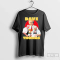 Classic Dave Thomas Wendy