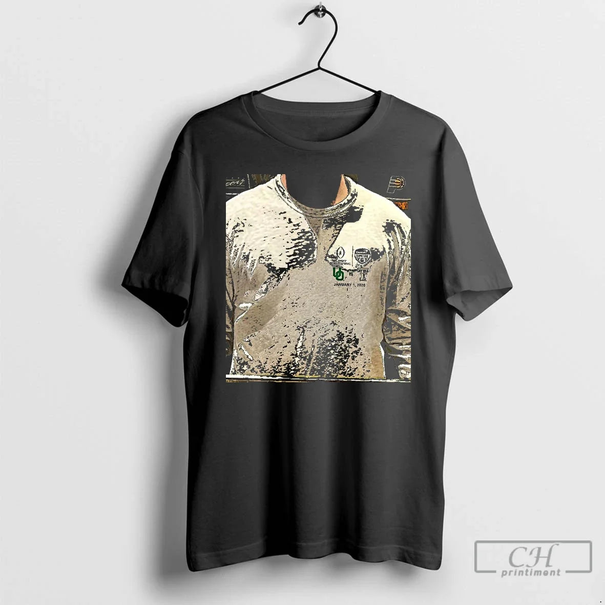 Classic Ducks Vs Red Raider Cfp Quarterfinal Capital One Orange Bowl 2026