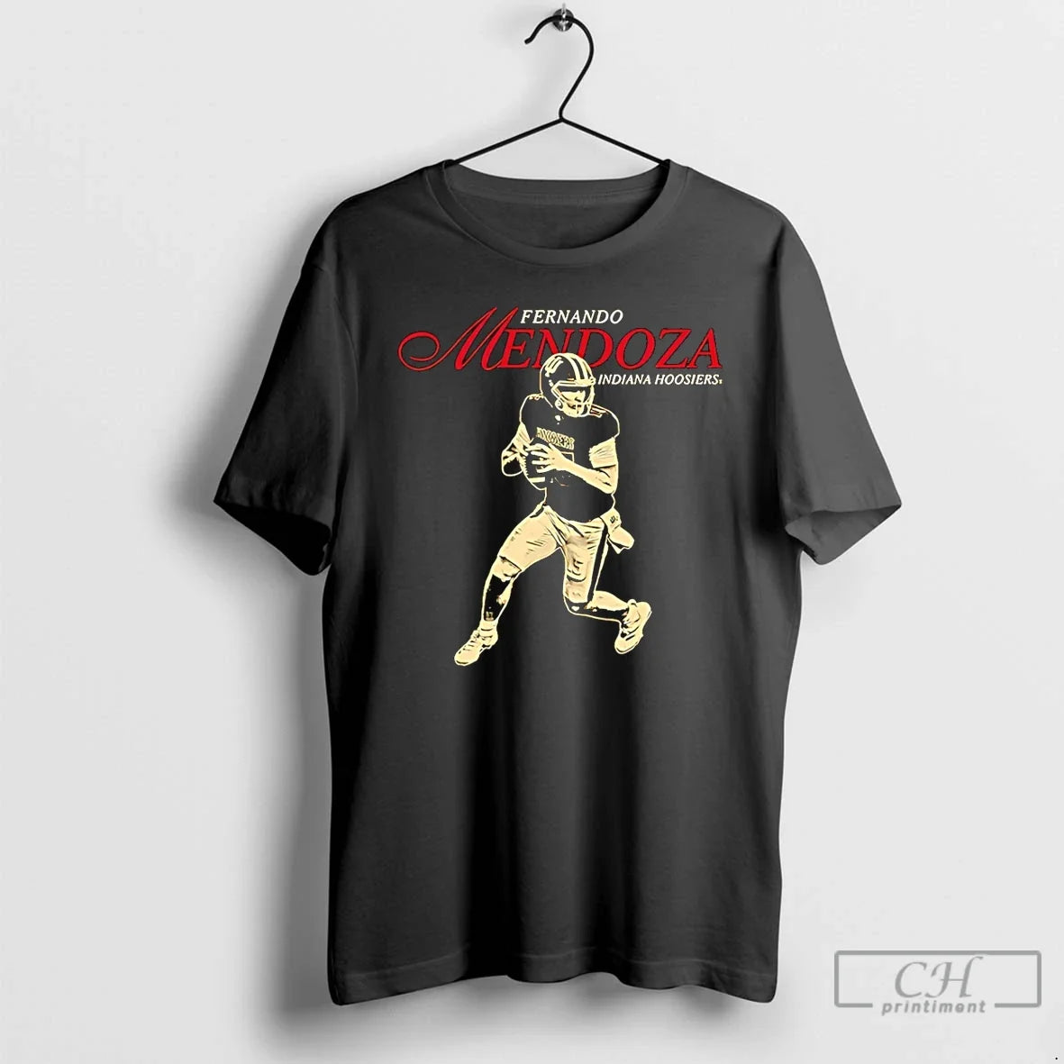Classic Fernando Mendoza Indiana Football Ncaa Legacy