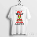 Classic Grinch Yall Have Got Stop Asking Santa Perfect Woman Hes