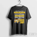 Classic Ima School Bus Driver Course Im Crazy Do You Think Sane Person
