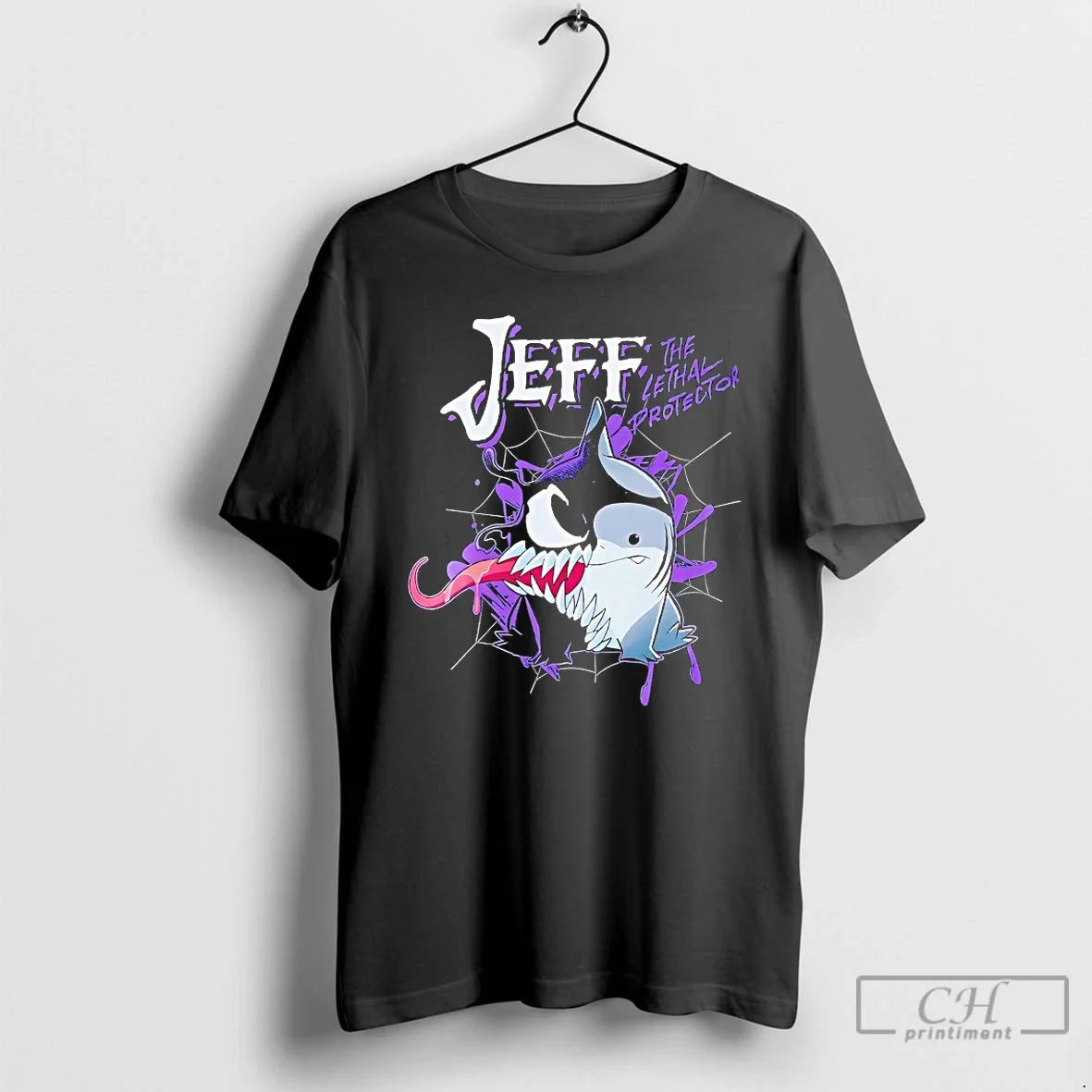 Classic Jeff Lethal Protector