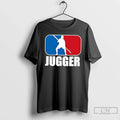 Classic Jugger Blue Red Nba Logo