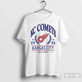 Classic Kc Comets Kansas City Soccer Club 1981 Unisex , , , Long Sleeve Tee