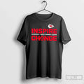 Classic Kansas City Chiefs Inspire Change Freedom Justice 2025