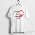 Classic Little Mo Big Mo Doctor Toney Iavaroni Heart