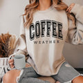Coffee Weather Cozy Season Coffee Lover Giftsstyle{N002}2