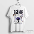 Colorado Rockies Legends Are Forever Blake Street Bombers T Shirts