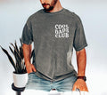 Comfort Colors Cool Dads Club Shirt Funny Husband Shirt Him Daddy Shirt Dad Be Cool Dad Father'S Shirt
