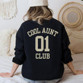 Cool Aunt Club Aunt Auntie Cool Aunt Future Aunts Cool Auntie Shirt