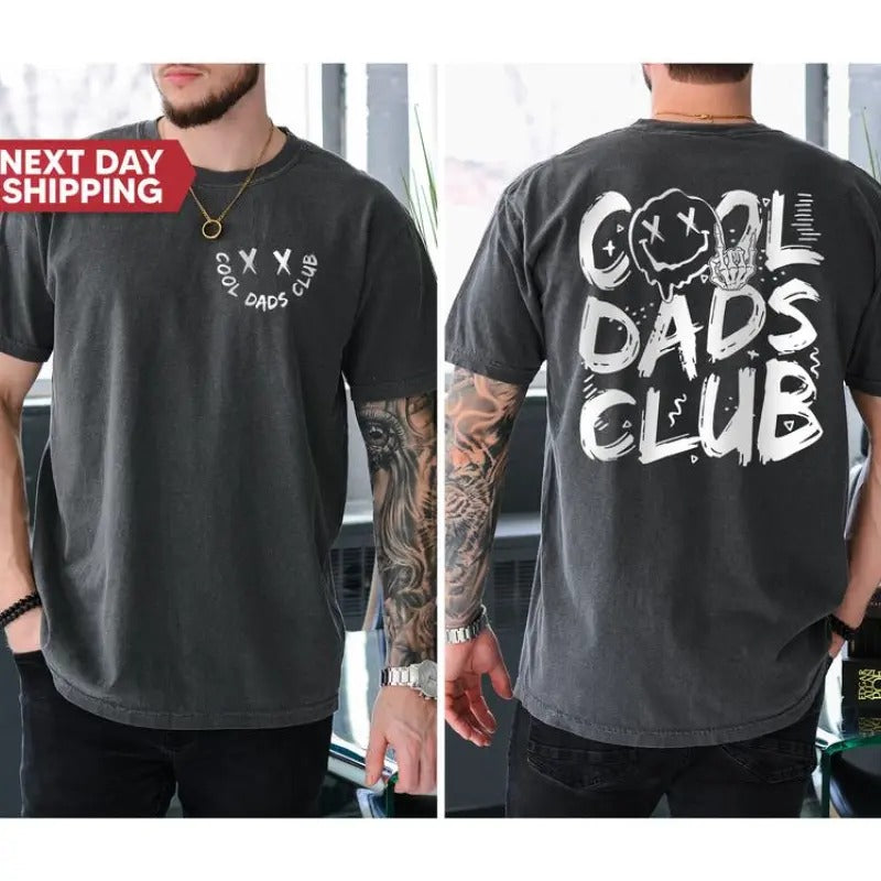 Cool Dads Club Shirt Dad Cool Dads Club Funny Dad Dad Dad Shirt