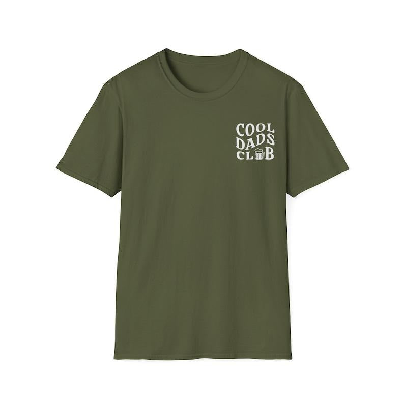 Cool Dads Club Shirt Funny Husband Shirt Him Daddy Shirt Dad Be Cool Dad Father'S Shirt