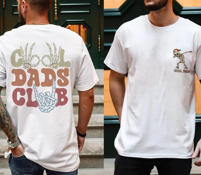 Cool Dads Club Cool Dad Club Shirt Cool Dads Club Shirt Shirt Shirt 2024 Happy Shirts