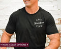Cool Grandpas Club Shirt Shirt Best Grandpa Shirt Cool Grandpa Shirt Gramps Shirt Grandkids Grandfather Shirt