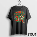 Cool Hip Hop Santa Graffiti Christmas Breakdancer Tshirts Sweater
