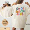 Cool Moms Club Shirt Cool Moms Club Shirt Cool Mom Mom Mom Funny Mom Shirts