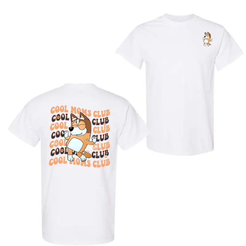 Cool Moms Club Shirt Meme Shirt Happy Mom Shirt