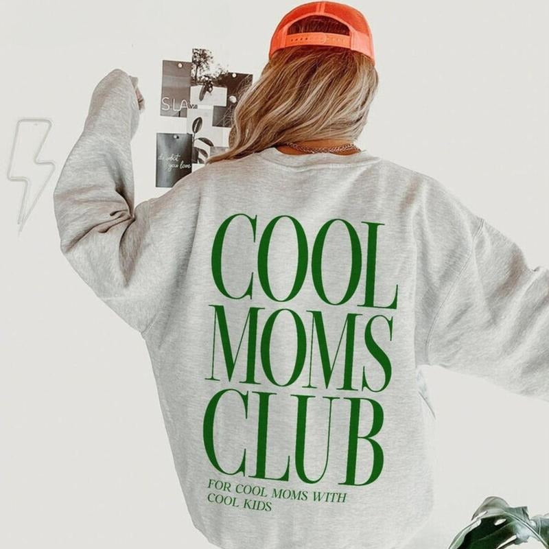 Cool Moms Club Retro Presents Mom Expecting Mom Gif