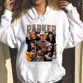 Country Music Lovers Vintage Ppaker Bootleg Mmccollumm Shirt Ppaker Concert Fan
