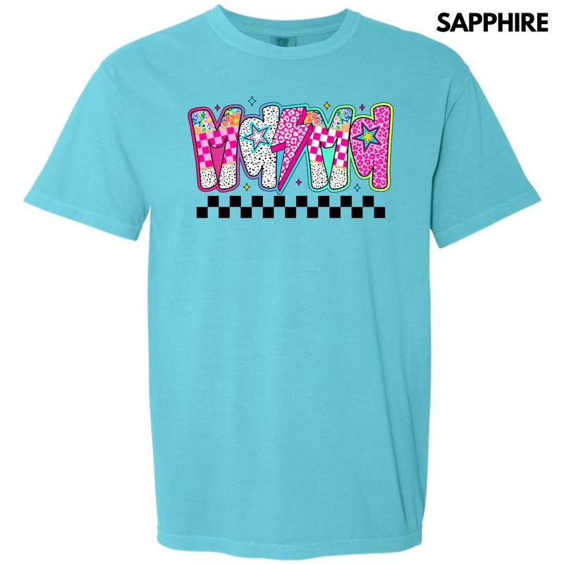 Crazy Colors Mama Comfort Colors 'NLB'