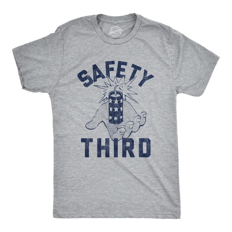 Crazy Dog Sarcastic Humor Funny Novelty Guys