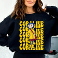 Cute Coraline Spooky Movie Halloween Shirt Halloween Coraline Spooky Coraline Doll Coraline Movie Retro Shirt