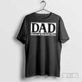 Dad Divorced Alcoholic Diva T Shirts