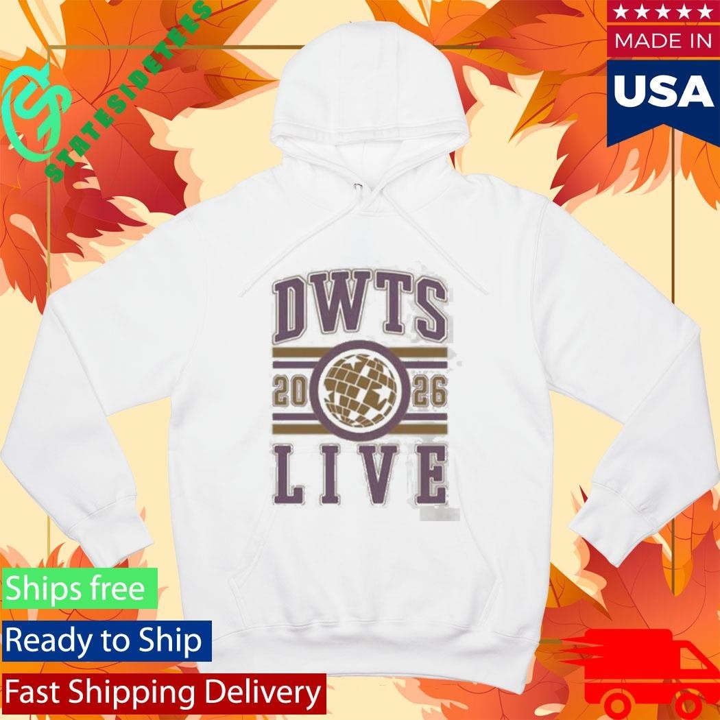 Dancing With The Stars Live Shirt Unisex , , , Long Sleeve Tee