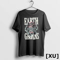 Deadbolt Earth Groans Graphic Tshirts Sweater