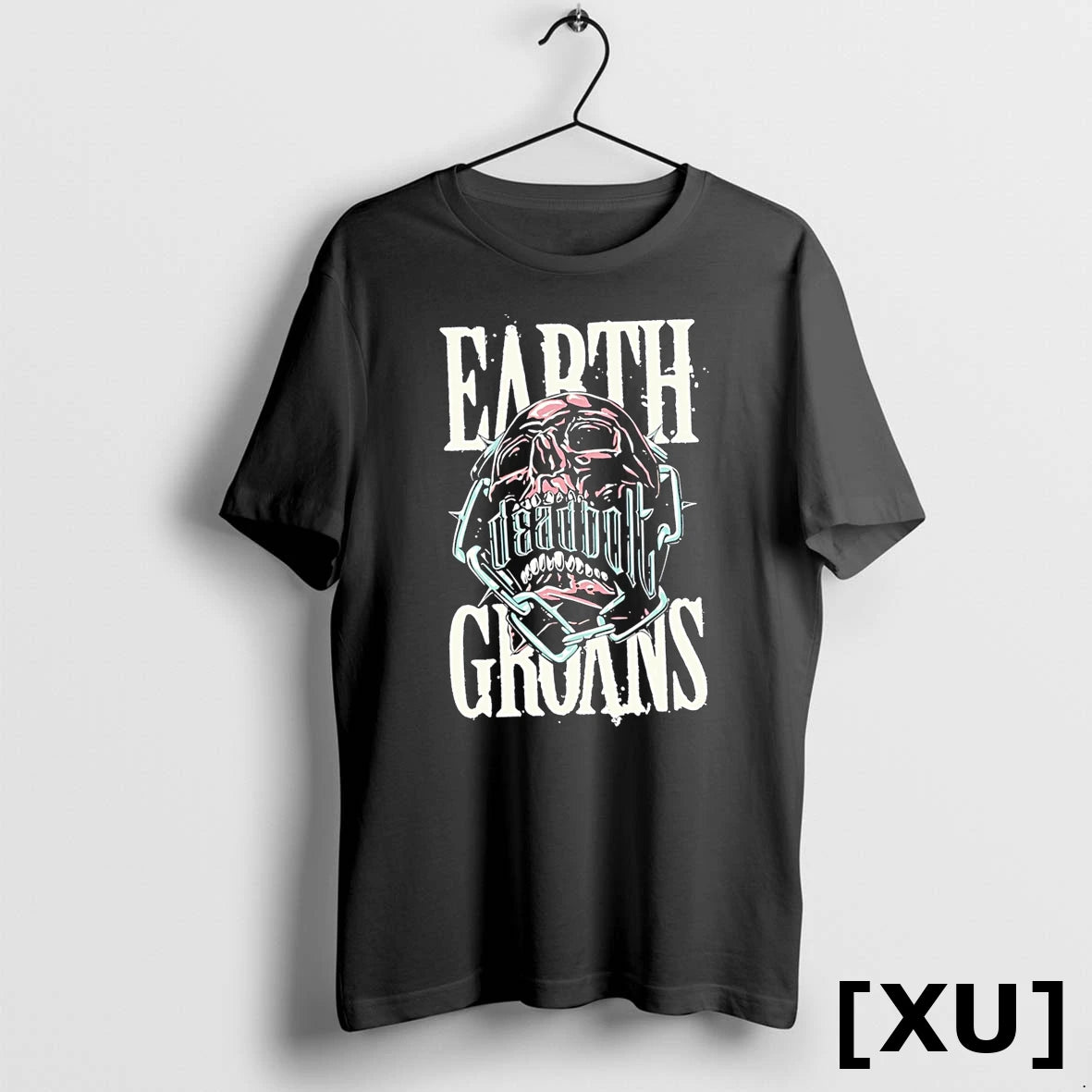 Deadbolt Earth Groans Graphic Tshirts Sweater