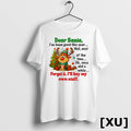 Dear Santa Ive Been Good This Year Tshirts Sweater