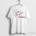 Deep Thoughts By John Kruk T Shirts