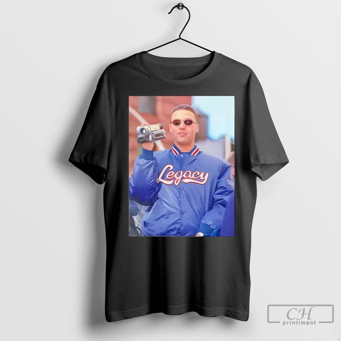 Derek Jeter New York Yankees T Shirts