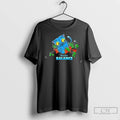 Derpy Tiger Kpop Demon Hunters Finding Your Balance T Shirts