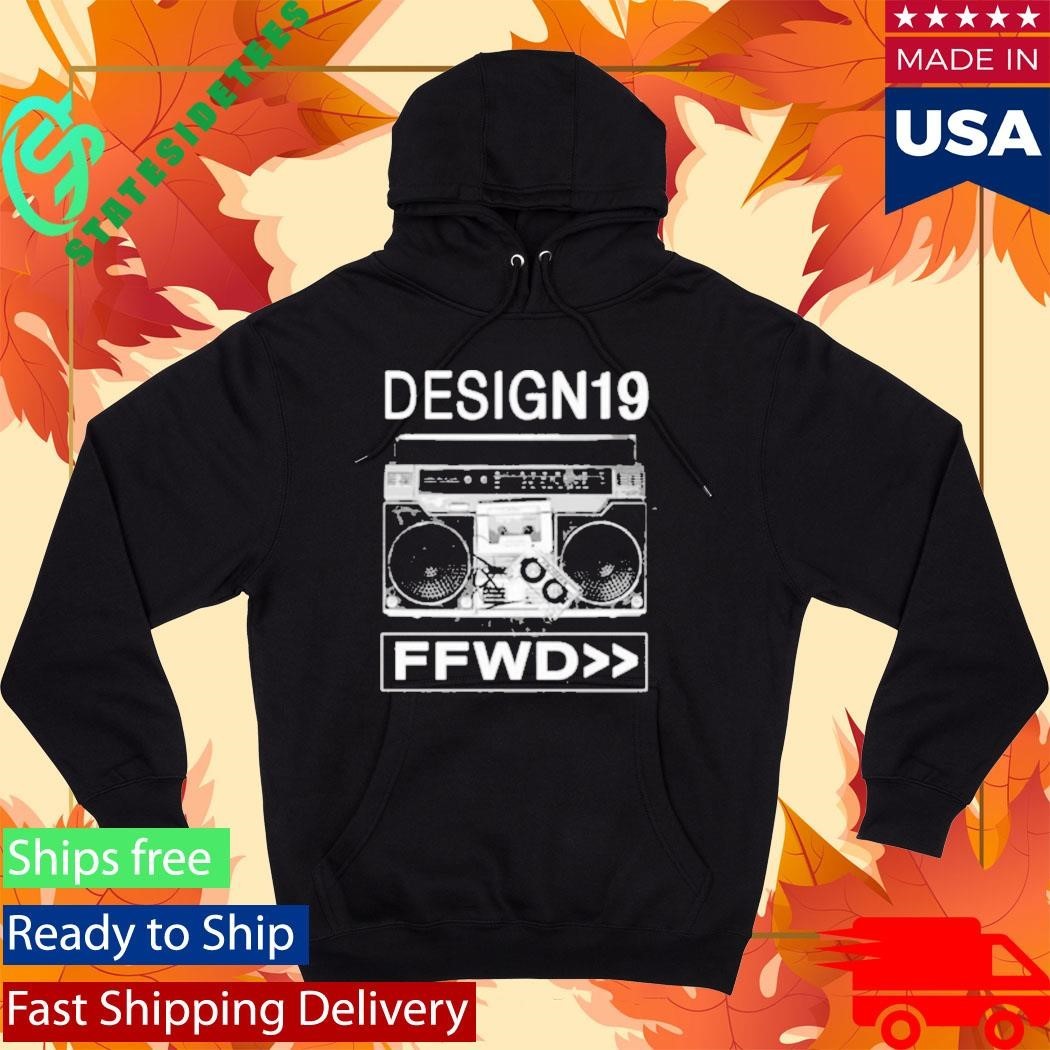 Design19 Ffwd Black Unisex , , , Long Sleeve Tee