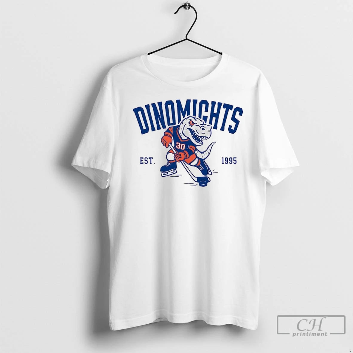 Dino Mights 30th Anniversary Gala Est 1995 T Shirts