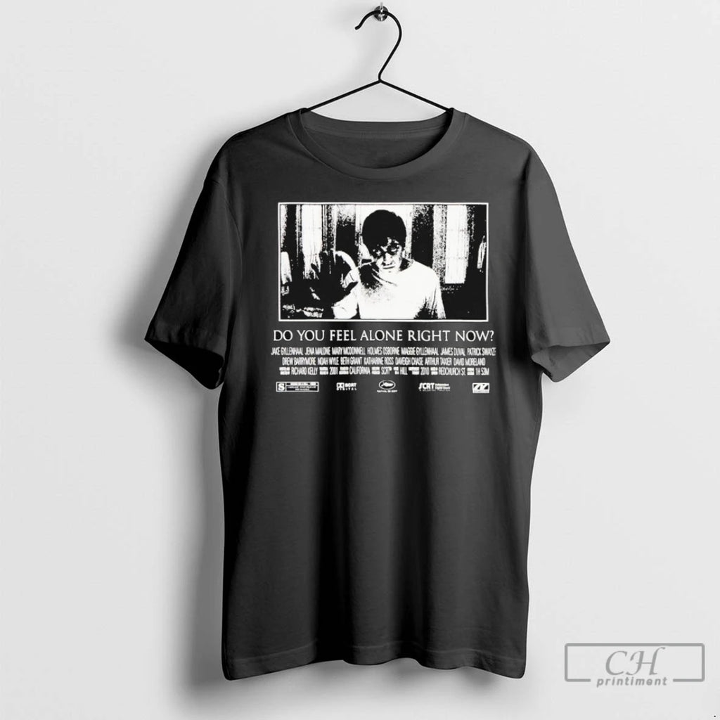 Do You Feel Alone Right Now Portal Scrt T Shirts