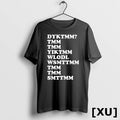Do You Know The Muffin Man Dyktmm Nostalgic Saying Quote Tshirts Sweater