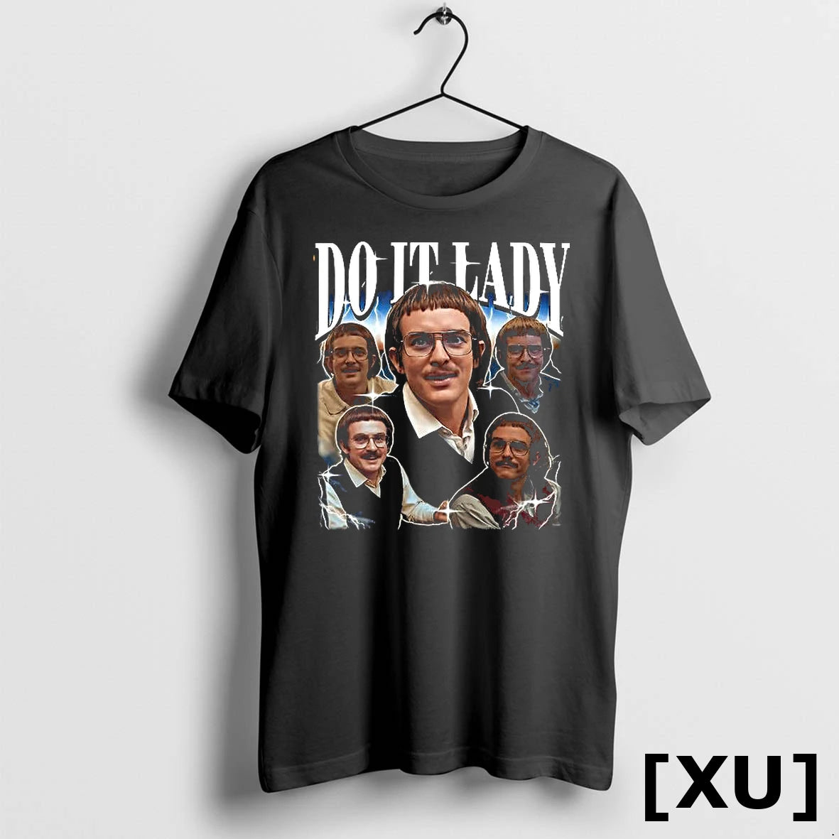 Do It Lady Bootleg Tshirts Sweater