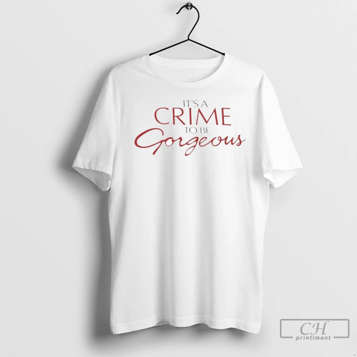 Doja Cat Wearing Its A Crime To Be Gorgeous T Shirts