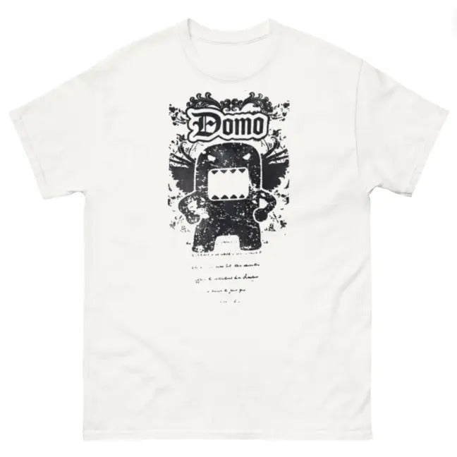 Domo Kun Domo Affliction Grunge Scene Emo Hot Topic Tapout Y2k Skull Punk