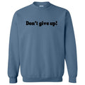 Don'T Give Up 'NLB'
