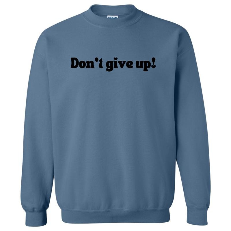 Don'T Give Up 'NLB'